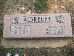 Everett H Albrecht 