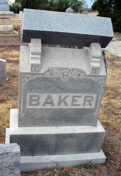 James Riley Baker Jr.