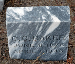 Claude C Baker 