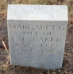 Margaret <I>Gardner</I> Baker 