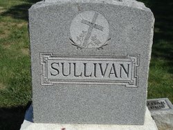 Mary J <I>Riley</I> Sullivan 