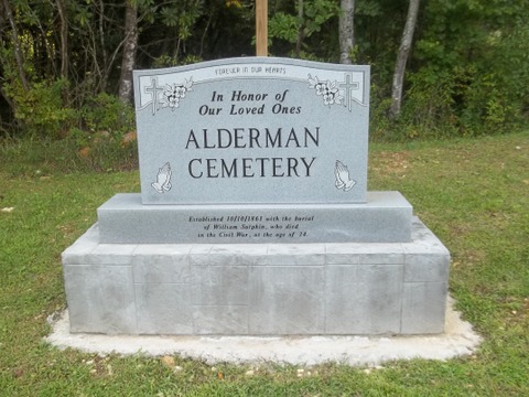 Alderman Cemetery