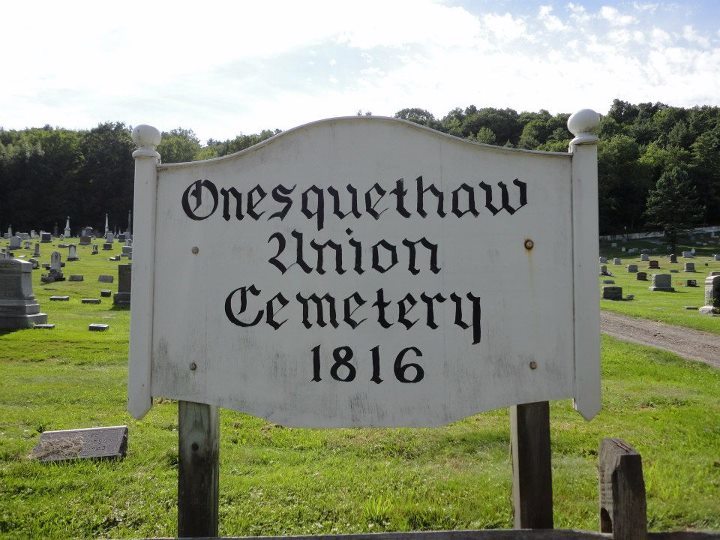 Onesquethaw Cemetery