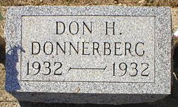 Don H Donnerberg 