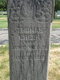 Thomas Green 