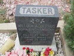 William Adolphus Tasker 
