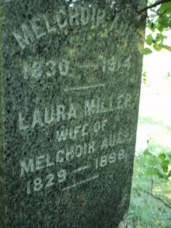 Laura <I>Miller</I> Auer 