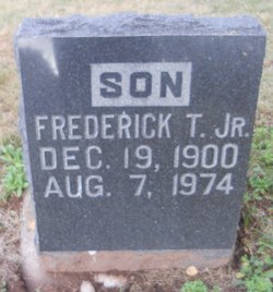 Frederick T. Banks Jr.