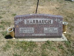 Lloyd Burdette Harbaugh Sr.