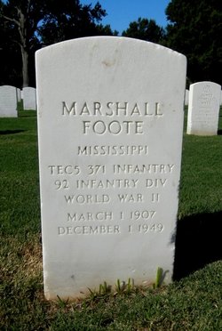 Marshall Foote 