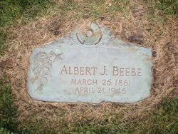 Albert James Beebe 