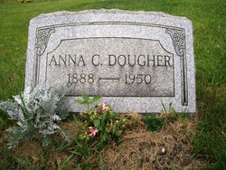 Anna Catherine “Annie” <I>Yarger</I> Dougher 