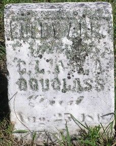 Huldy Ann Douglass 