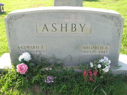 Edward Timothy Ashby 
