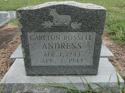 Carlton Russell Andress 