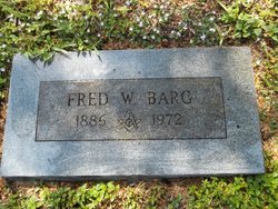Fred W. Barg 
