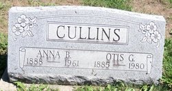 Anna <I>Bryant</I> Cullins 