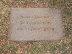 Susana Manhart 