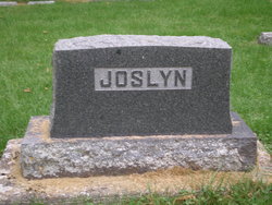 Mary Jane <I>Stephens</I> Joslyn 