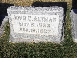 John C Altman 