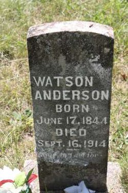 Watson Anderson 