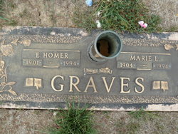 Marie Louise <I>Fischer</I> Graves 