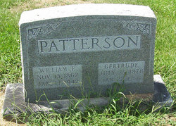 Gertrude <I>Bixler</I> Patterson 