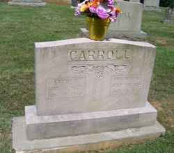 Cicero Columbus Carroll 