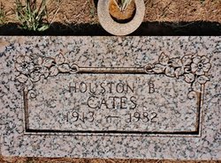 Houston Buford Cates 