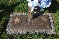 Vera Rita <I>Weber</I> Barnes 