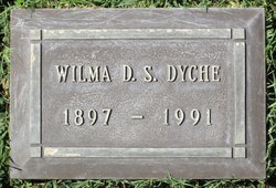 Wilma Dorothy <I>Sherman</I> Dyche 