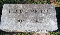 Floyd Elvis Sargent 