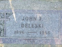 John F. Deleski 