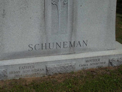Henry Schuneman Sr.