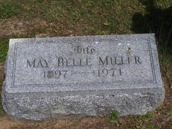 May Belle <I>Miller</I> Schuneman 