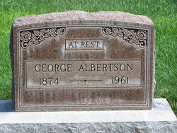 George Albertson 
