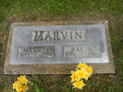 Harry Ray Marvin 