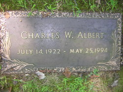Charles William Albert 