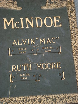 Alvin Llody “Mac” McIndoe 