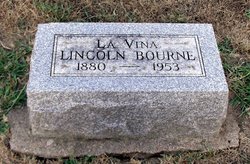 La Vina M <I>Lincoln</I> Bourne 