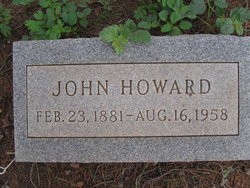 John Wesley Howard 