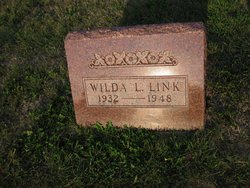 Wilda Louise Link 