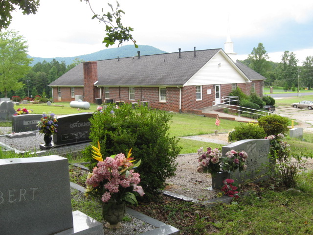 Mount Yonah Baptist Church Cemetery