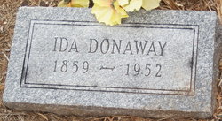Ida Ann <I>Hoke</I> Donaway 