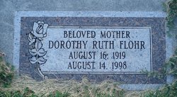 Dorothy Ruth <I>Young</I> Flohr 