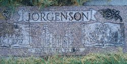 John S Jorgenson 