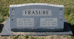 Albert Frank Frasure 