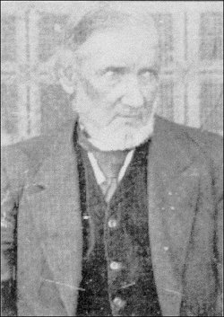 Rev John Cook Hendon 