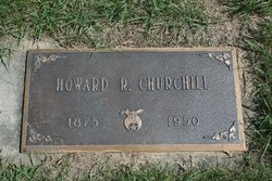 Howard R Churchill 