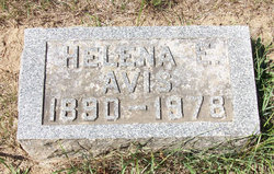 Helena E. Avis 